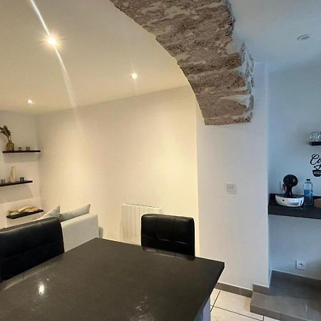 Appartement Paisible Entre Terre Et Mer Cabrieres  Exteriör bild