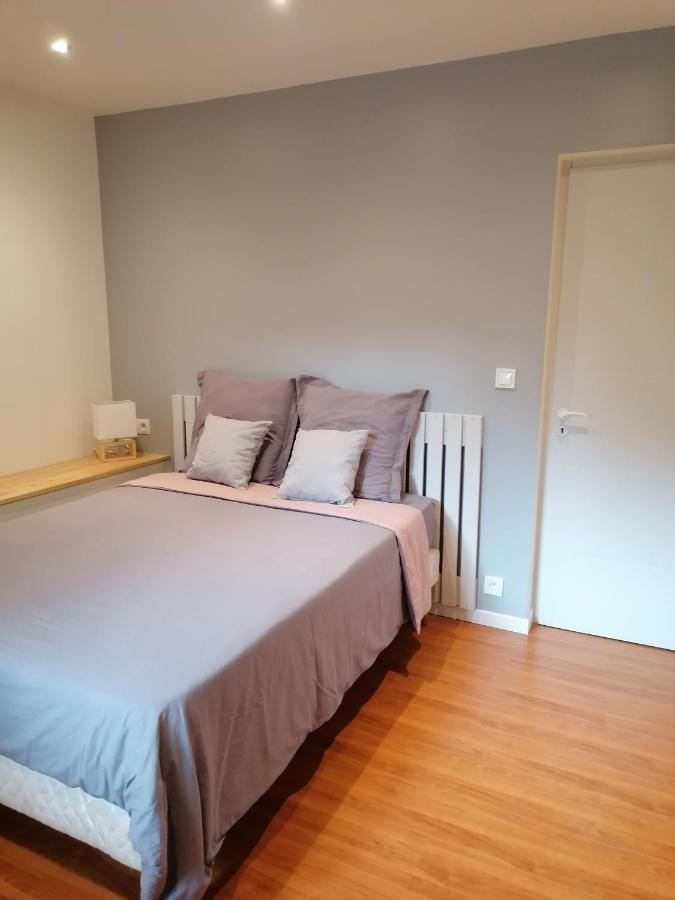Appartement Paisible Entre Terre Et Mer Cabrieres  Exteriör bild